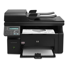Hewlett Packard CE841A Multifunction Printer, Laser, 17-1/10'' x 10-2/5'' x 12'', Black, HEWCE841A, HEW CE841A