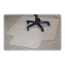 AVT 40131 Advantus RecyClear Carpet Chairmats AVT40131
