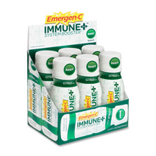 ALA SH265 Alacer Emergen-C Immune Plus Shot Booster ALASH265