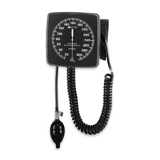 MHI 09-166-021 Mabis Clock-style Aneroid Sphygmomanometer MHI09166021