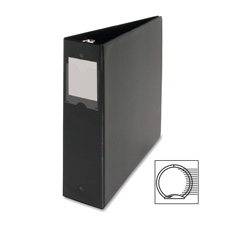 BSN 28559 Bus. Source 3-Ring Binders w/ Label Holders BSN28559