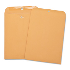 BSN 36673 Bus. Source Open-end Heavy-duty Clasp Envelopes BSN36673
