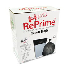 HER H5645TCRC1 Heritage Bag Accufit Reprime Can Liners HERH5645TCRC1
