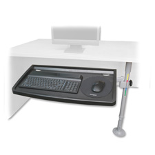 KMW 62835 Kensington Keyboard Tray w/ Smartfit System KMW62835