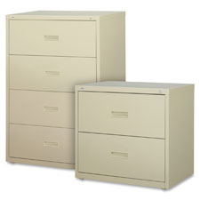 LLR 60558 Lorell 2-Drawer Lateral Files LLR60558