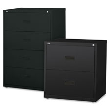 LLR 60560 Lorell 4-Drawer Lateral Files LLR60560
