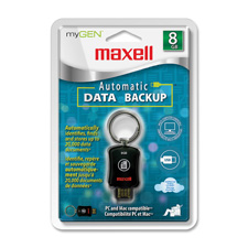 MAX 665105 Maxell USB Data Flash Drive  MAX665105