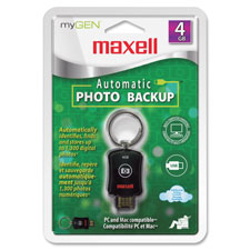 MAX 665107 Maxell USB Photo Flash Drive MAX665107