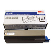 OKI 44318604 Oki Data 44318604 Toner Cartridge OKI44318604