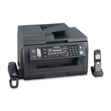 Panasonic KXMB2061 Multifunction Communication Center, 16-1/2'' x 17'' x 12'', Black
