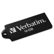 VER 97168 Verbatim Tuff-N-Tiny 16GB USB Drive VER97168