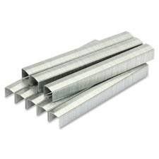 Stanley Bostitch STCR75XHC Hig-Capacity Staples, B8, 1200/BX, Silver