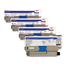 OKI 44469703 Oki Data 44469701/02/03/9801 Toner Cartridges OKI44469703