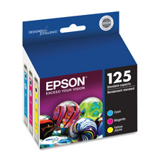 EPS T125520 Epson T125520 Ink Cartridge EPST125520