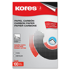 ITK KOR115TWBK Industrias Kores Paper Carbon ITKKOR115TWBK