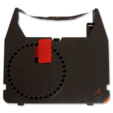 Industrias Kores KOR192B Typewriter Ribbon, Corr, IBM WheelPrinter, Black