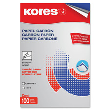 ITK KORPEN11BK Industrias Kores Pencil Carbon Paper ITKKORPEN11BK