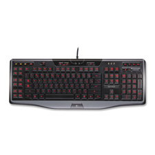 LOG 920002232 Logitech G110 Gaming Keyboard LOG920002232