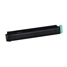 Oki Data 42103001 Toner Cartridge, Yields 2500 Pages, Black, OKI42103001, OKI 42103001