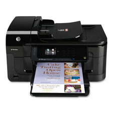 HEW CN557A HP Officejet 6500A Plus e-All-In-One Printer HEWCN557A