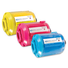 MDA MS6110M Media Sciences MS6110C/K/M/Y Toner Cartridges MDAMS6110M