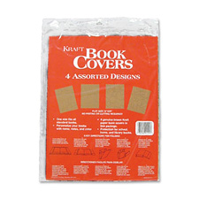 AUA 56002 Aurora Prod. Kraft Bookcovers AUA56002