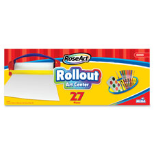 BDU 48503UA4 Board Dudes Roll Out Art Center BDU48503UA4