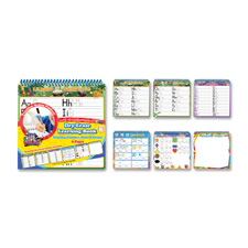 BDU 11050VA4 Board Dudes Dry-erase Learning Books BDU11050VA4