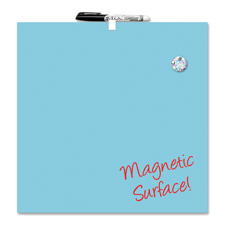BDU 13479VA4 Board Dudes Unframed Cubicle Mag. Dry-erase Board BDU13479VA4