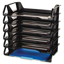 OIC 26210 Officemate Side Loading Letter Trays OIC26210