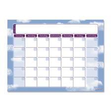 PAC AS1722CAL Pacon Dry-erase Monthly Calendars PACAS1722CAL