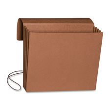 SMD 71104 Smead Tyvek-Lined Expanding Wallets w/ Flap SMD71104