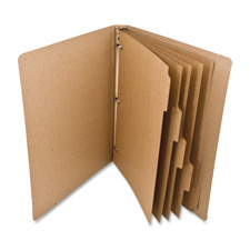REB RTAB8EA Rebinder Eco-friendly Index Tab Dividers REBRTAB8EA