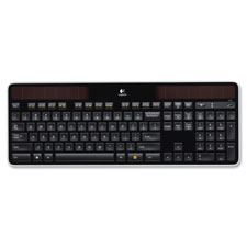 LOG 920002912 Logitech Wireless Solar Keyboard LOG920002912