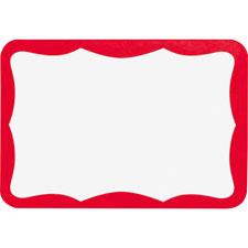 BSN 26465 Bus. Source Self-stick Name Labels BSN26465