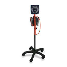 MII MDS9407 Medline Mobile Aneroid Sphygmomanometer  MIIMDS9407