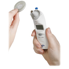 MII MDS9701 Medline Tympanic Thermometer Probe Covers MIIMDS9701