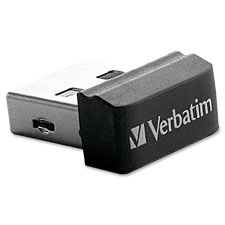 VER 97463 Verbatim Store 'n' Go Netbook USB Drive VER97463