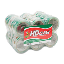 Henkel 393730 Packing Tape, 1.88x54.7Yds., 24/PK, Clear