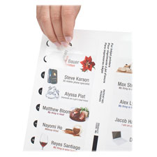 IPP 3133 Imprint Plus Name Badge Insert Refills IPP3133
