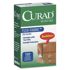MII CUR0700 Medline Curad Flex-Fabric Bandages MIICUR0700
