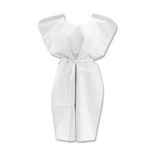 MII NON24244 Medline Disposable Patient Gowns MIINON24244