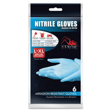 MII VEN0645 Medline Venom Disposable Nitrile Gloves MIIVEN0645