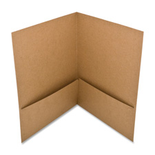 REB RPCKSTDEA Rebinder RePocket Presentation Folders REBRPCKSTDEA