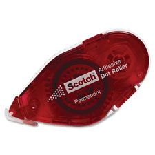 MMM 6055R 3M Scotch Adhesive Dot Roller Refill MMM6055R