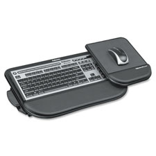 FEL 8060201 Fellowes Tilt N' Slide Pro Keyboard Manager FEL8060201