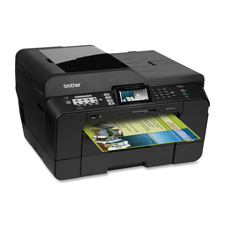 BRT MFCJ6910DW Brother MFCJ6910DW Professional Inkjet Printer BRTMFCJ6910DW