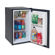 AVA SHP2501B Avanti Midsize Compact Refrigerator AVASHP2501B