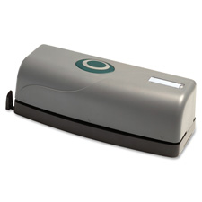BSN 00630 Bus. Source Portable Three-hole Punch BSN00630