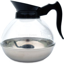 CFP CPU13 CoffeePro Unbreakable Coffee Decanter CFPCPU13